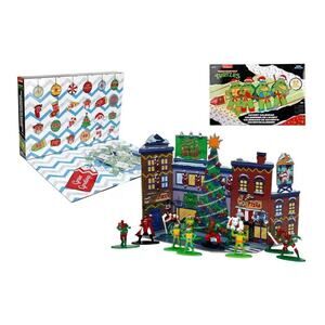 Teenage Mutant Ninja Turtles Advent Calendar New